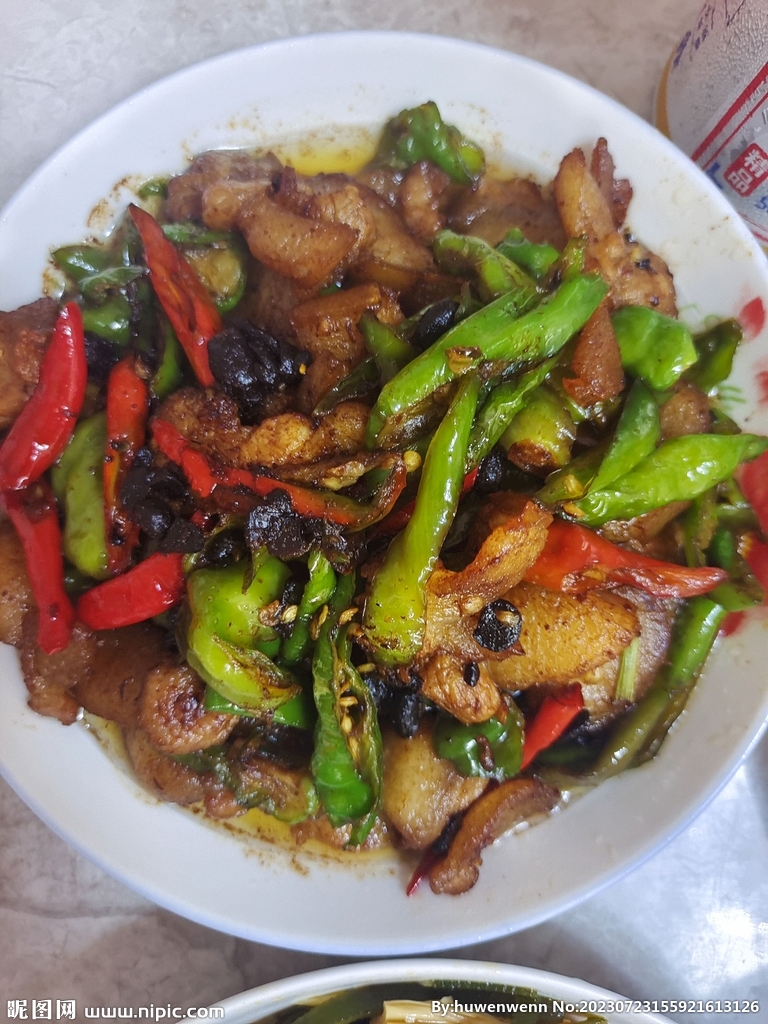 小炒肉