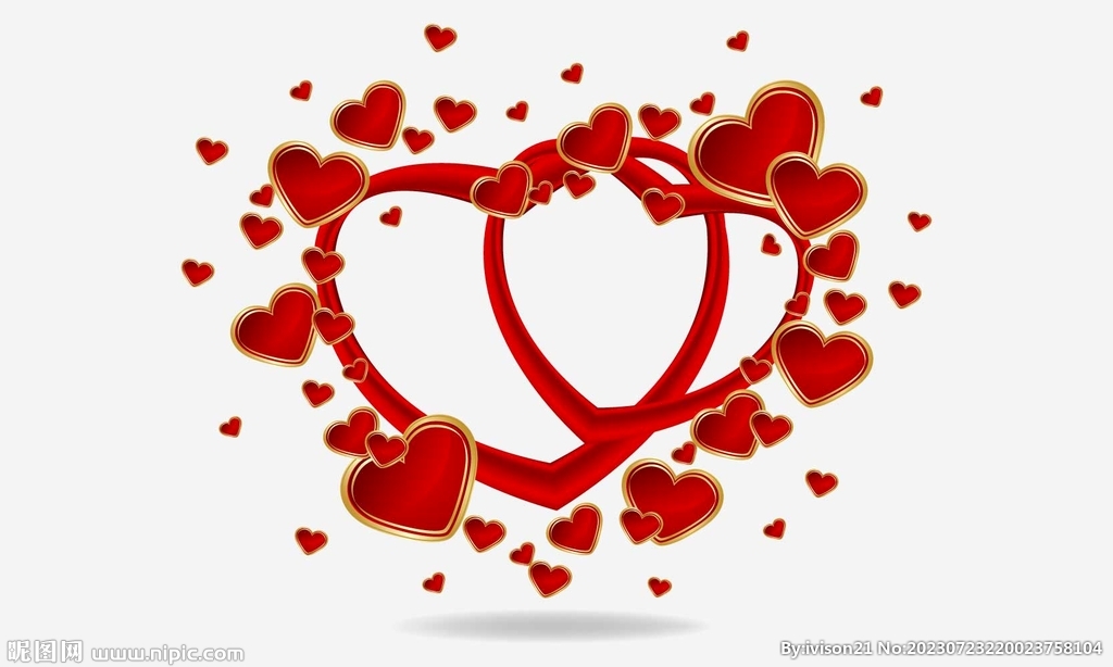 情人节爱心