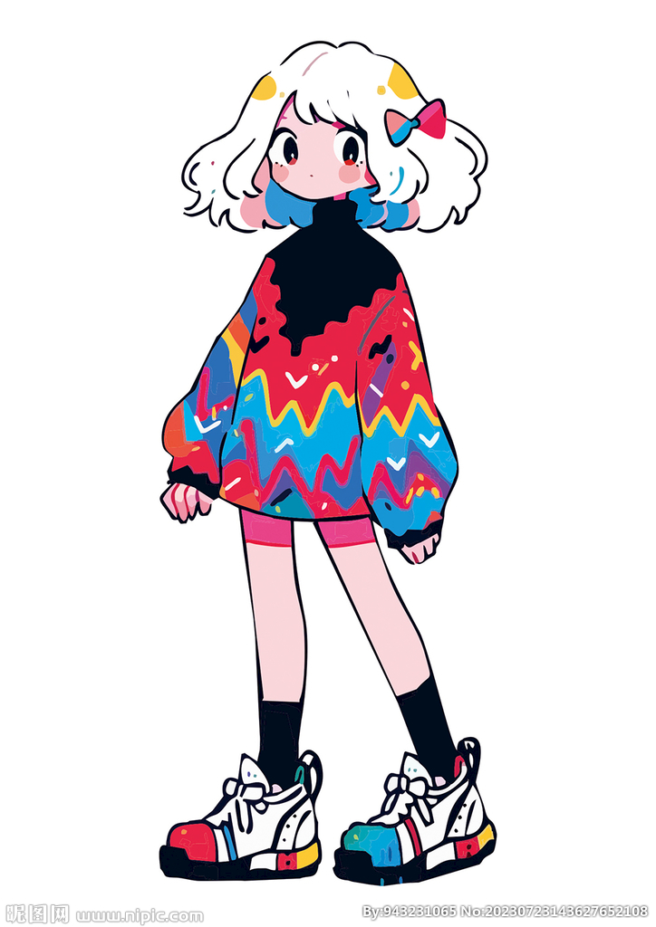 人物插画