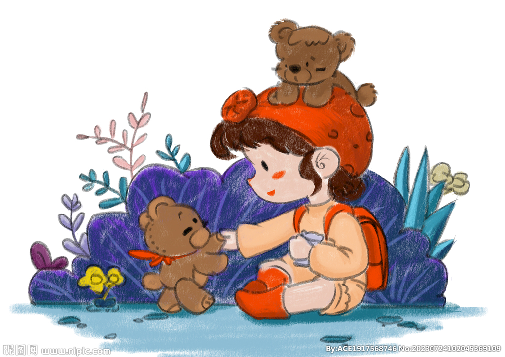 宝宝和她的朋友