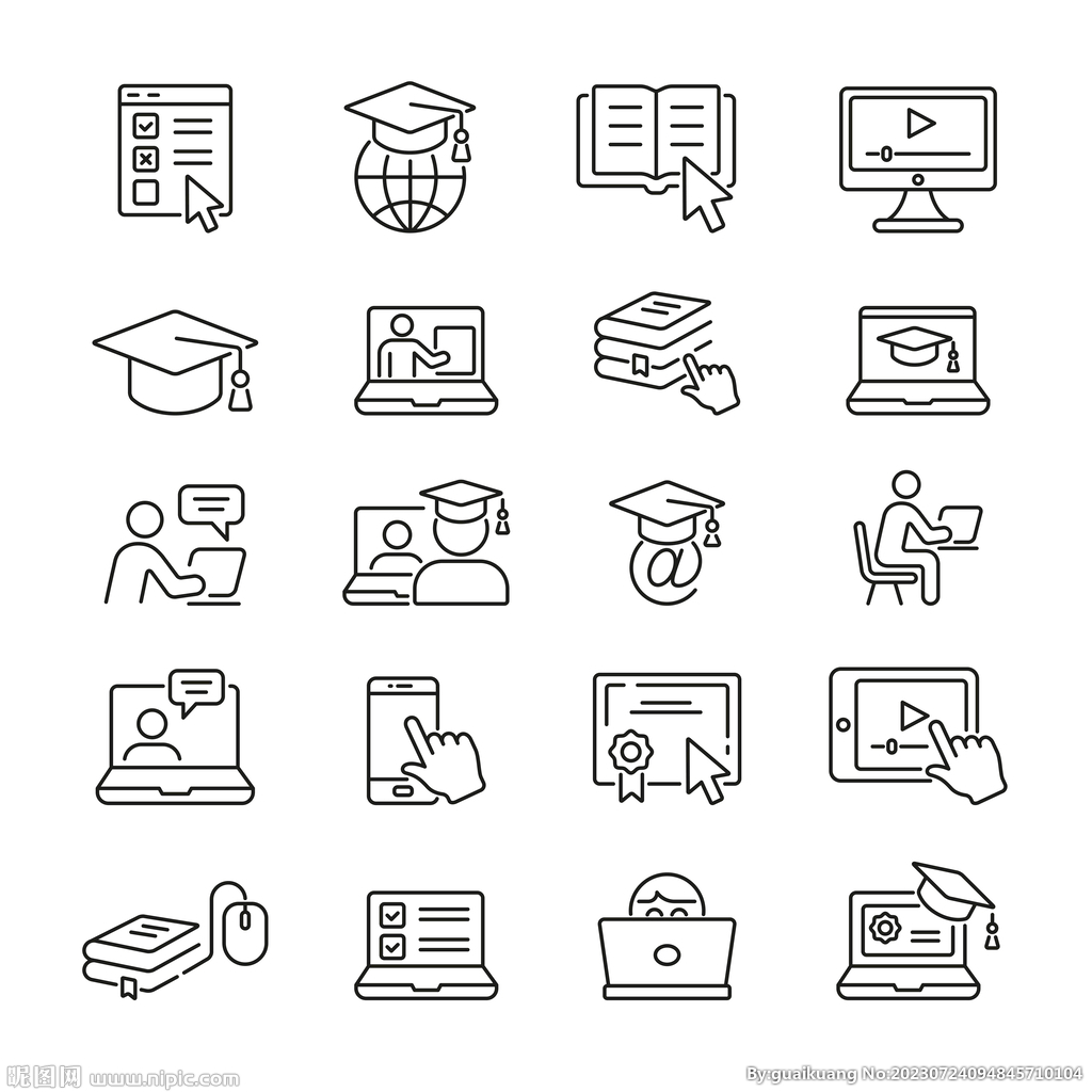 学位图标