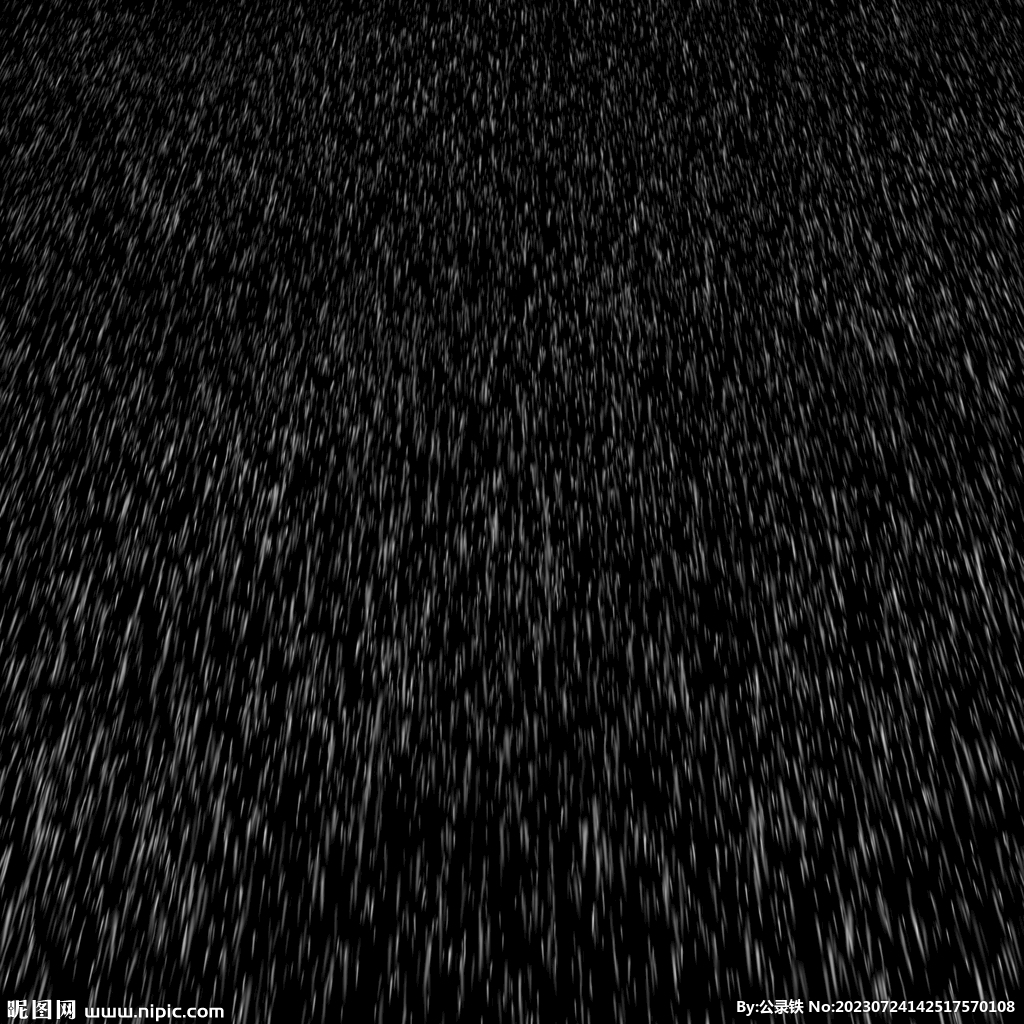 雨水下雨