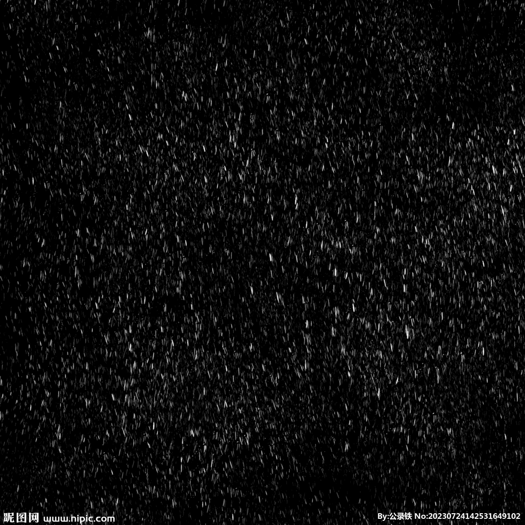 雨水下雨