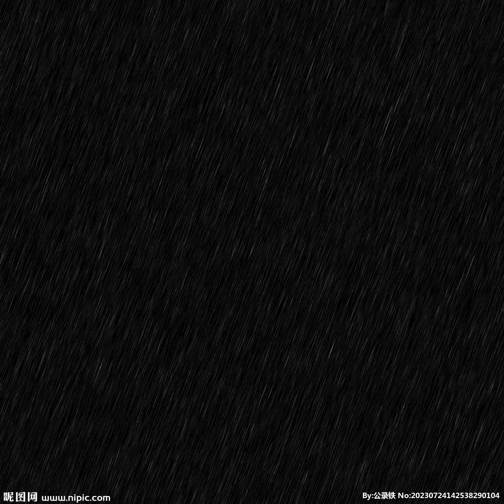 雨水下雨