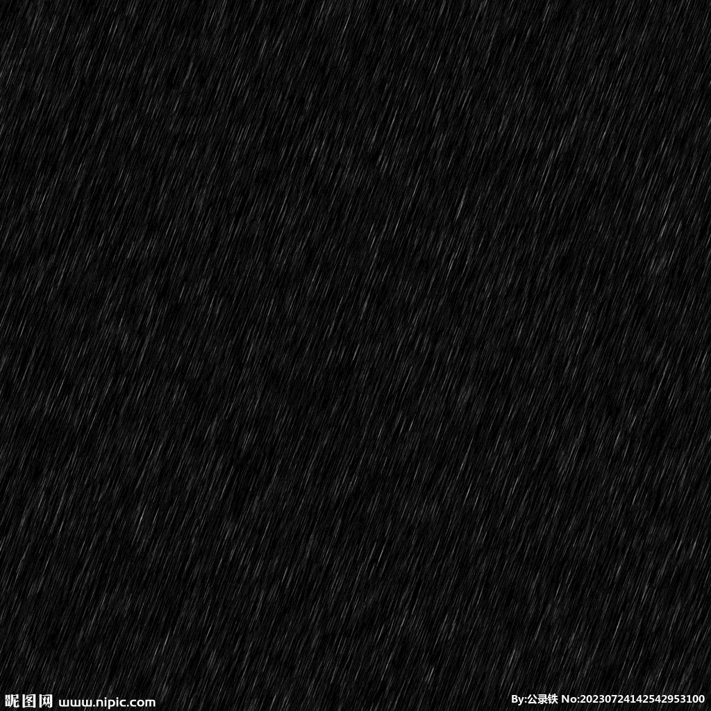 雨水下雨
