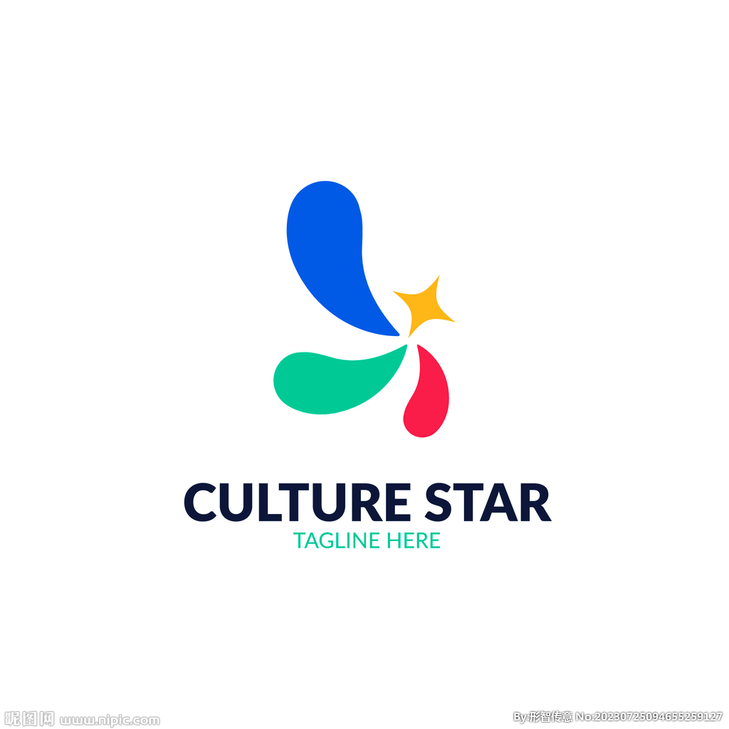 创意图形标志设计