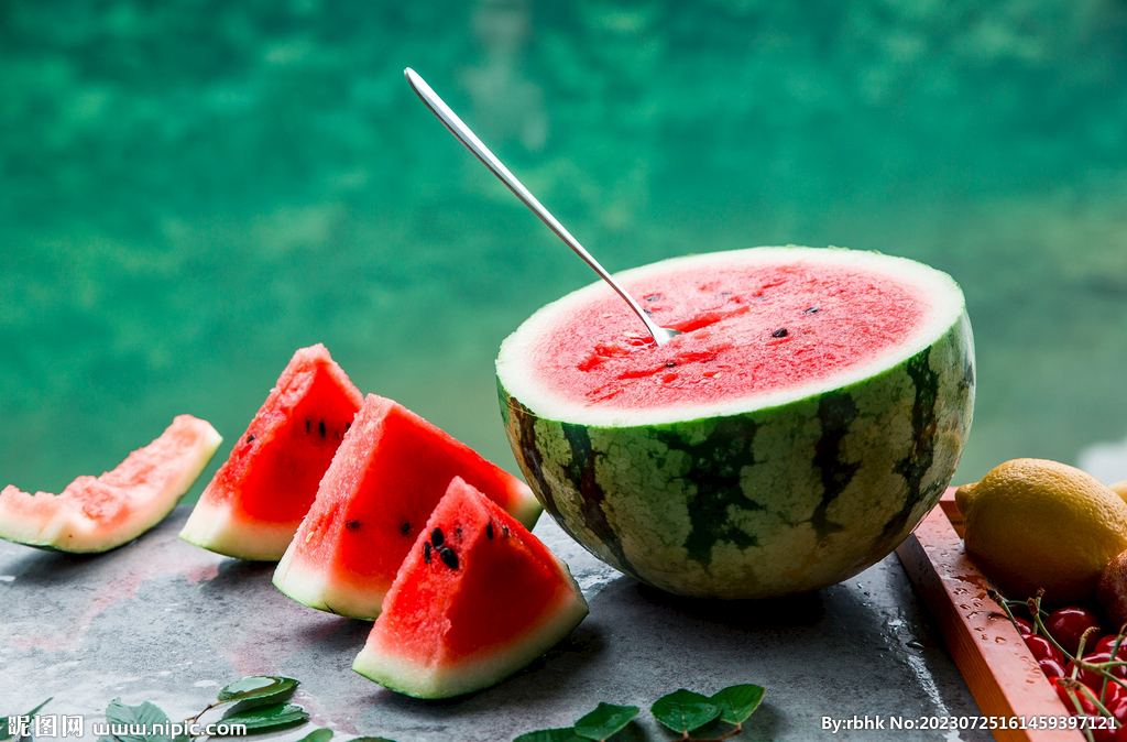 西瓜高清图