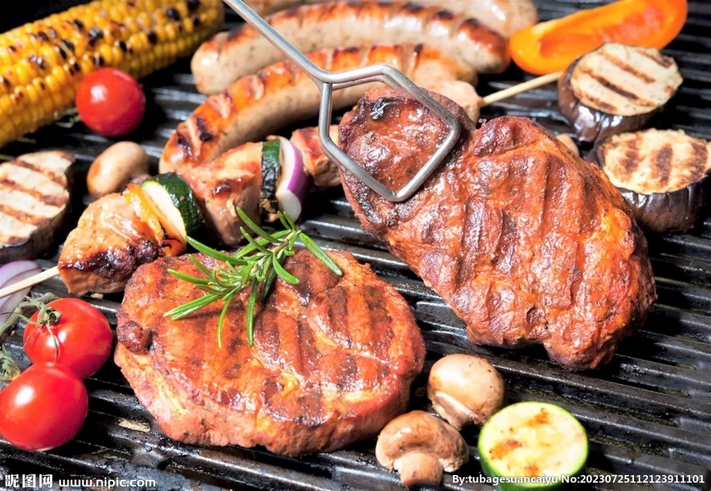 烤肉