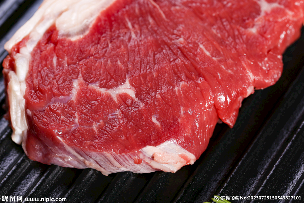 鲜牛肉