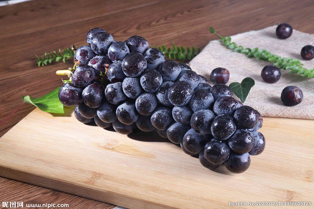 葡萄高清图
