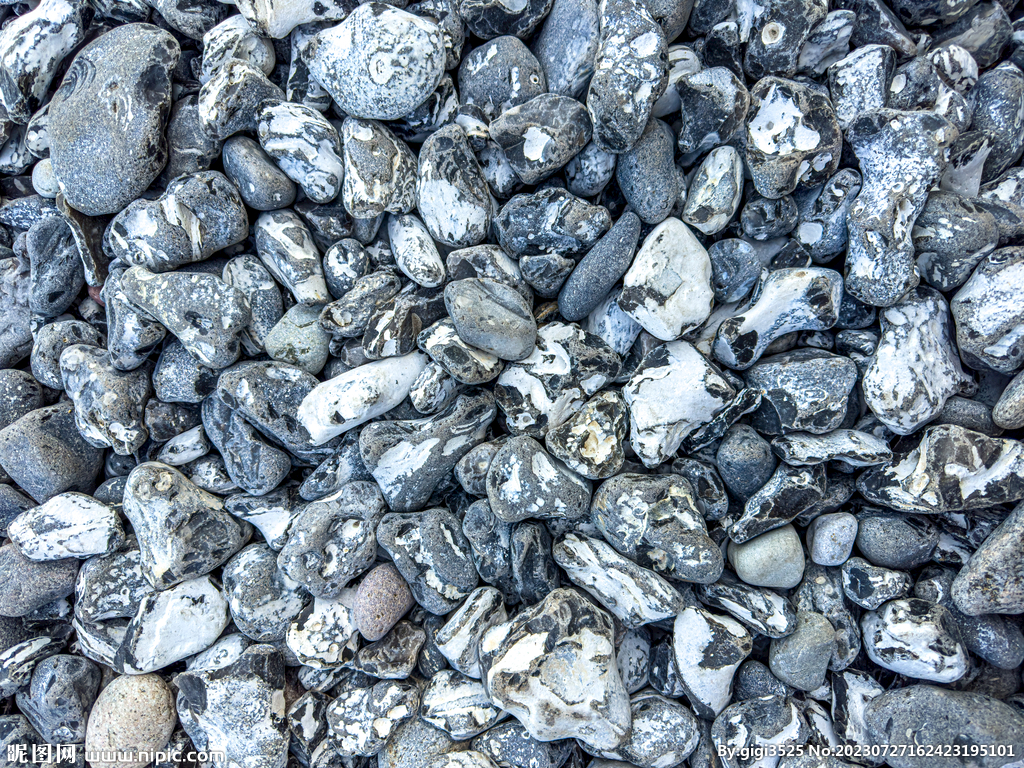鹅卵石