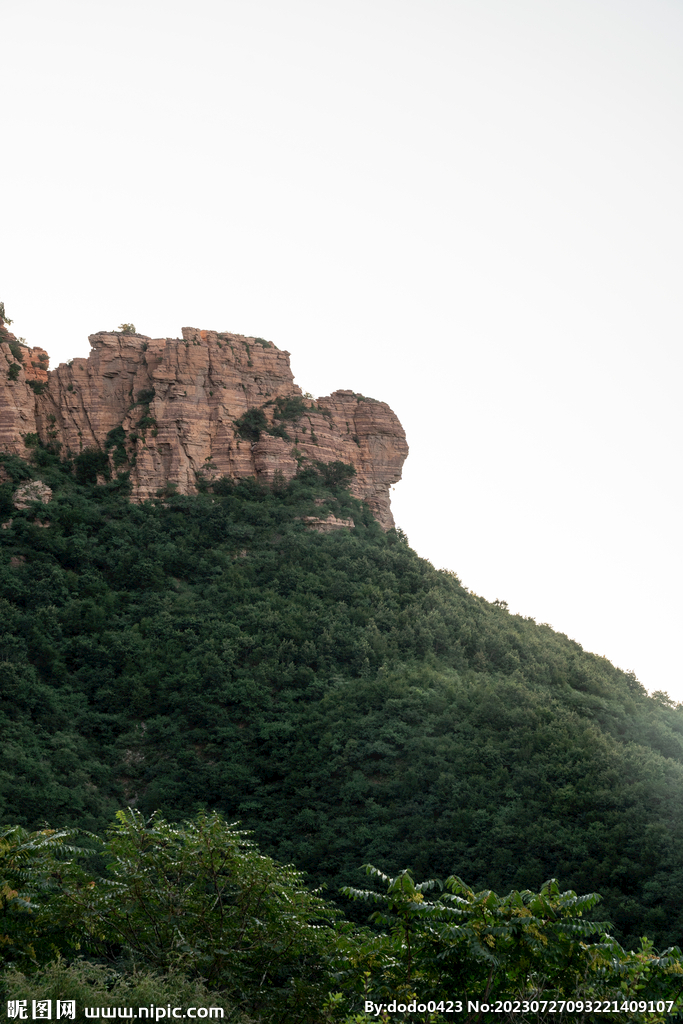 山区风景