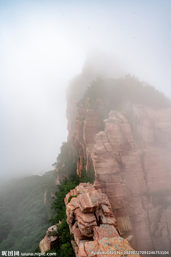 山区风景
