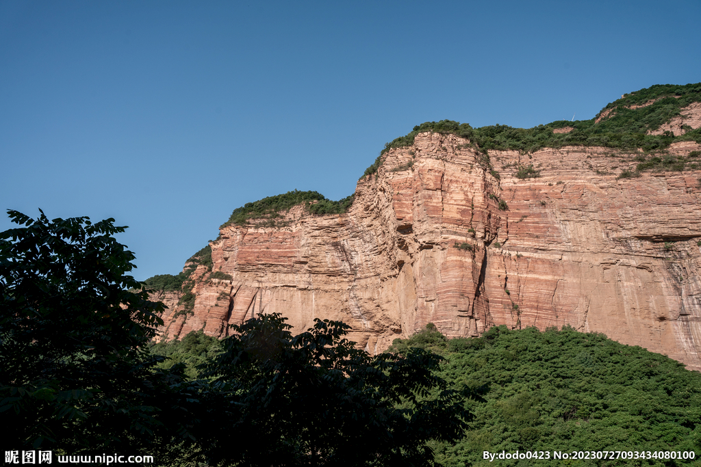 山区风景