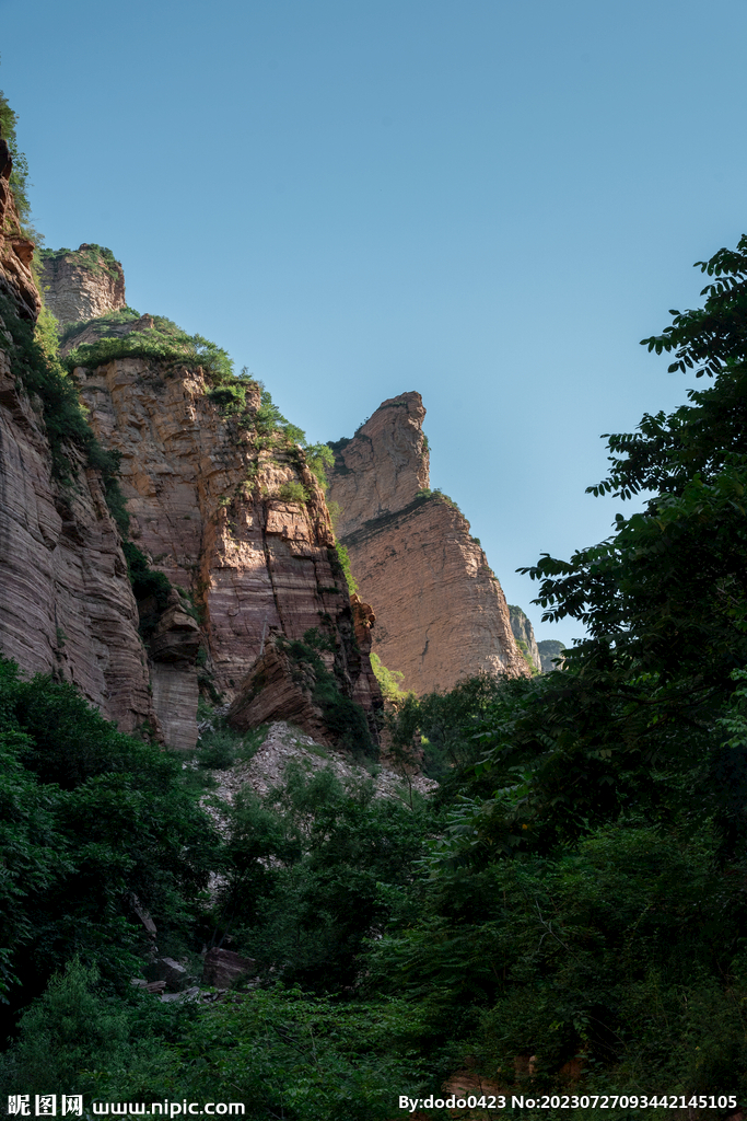 山区风景
