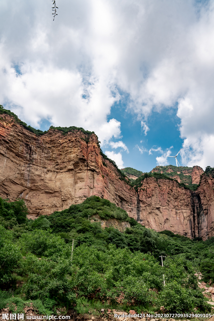 山区风景