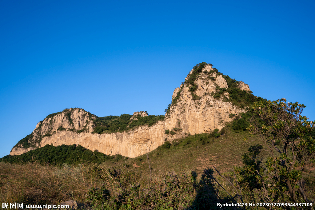 山区风景