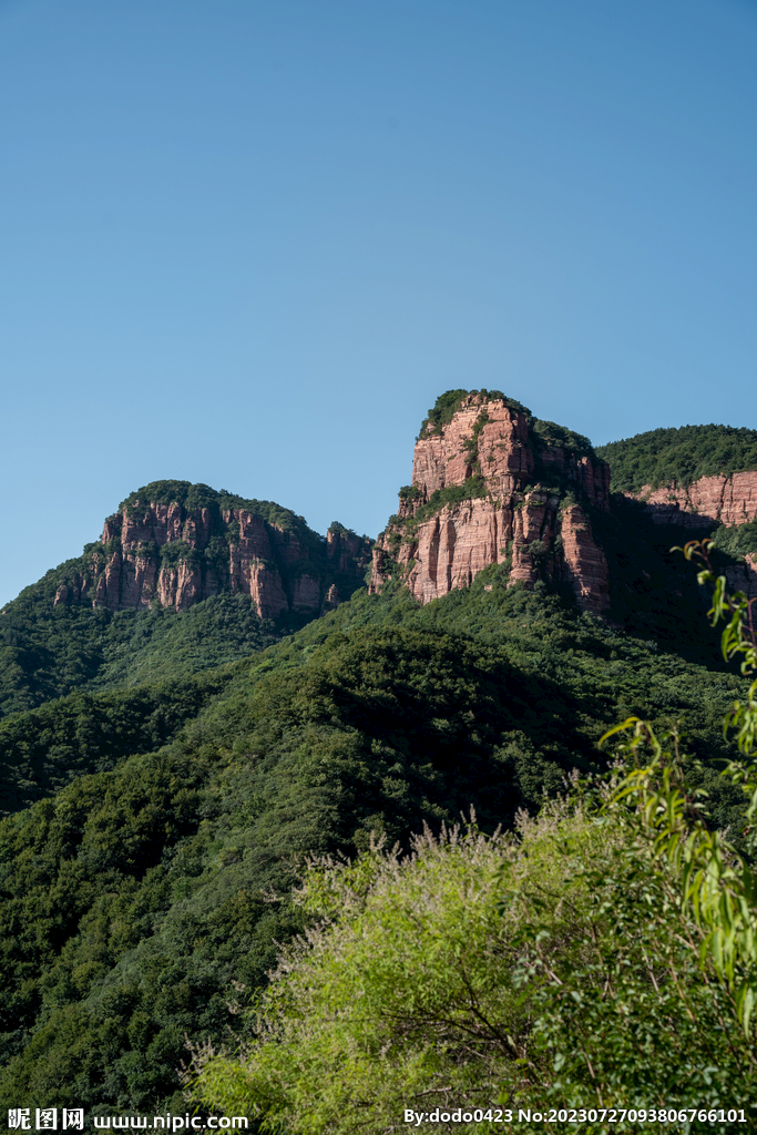 山区风景