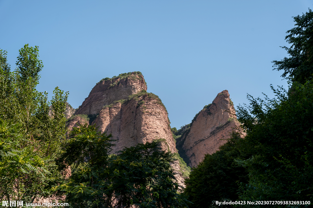 山区风景
