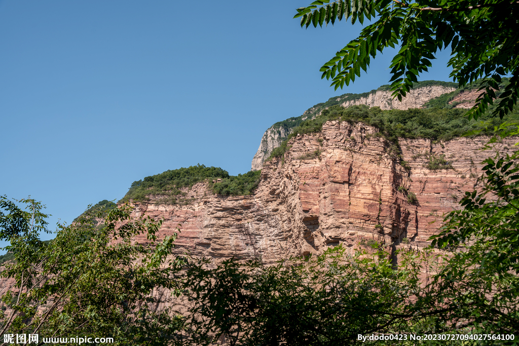 山区风景