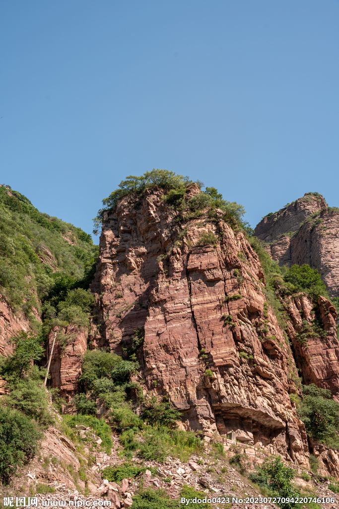 山区风景