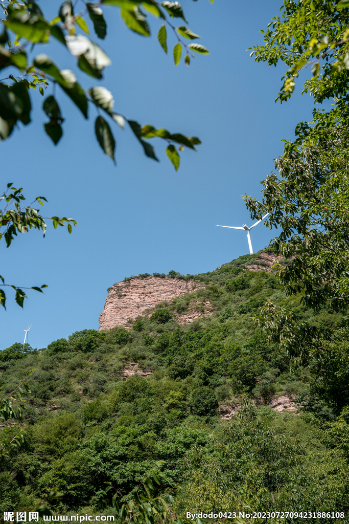 山区风景