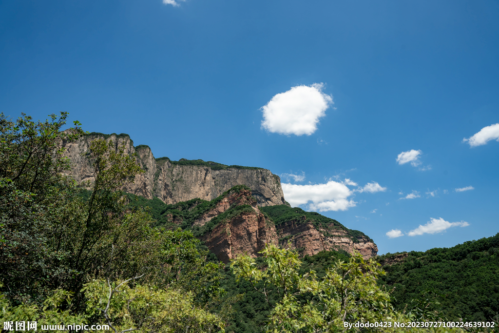 山区风景