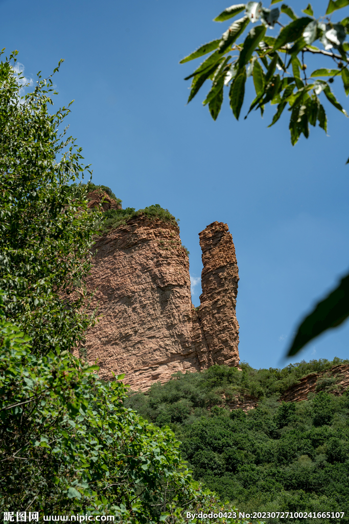 山区风景