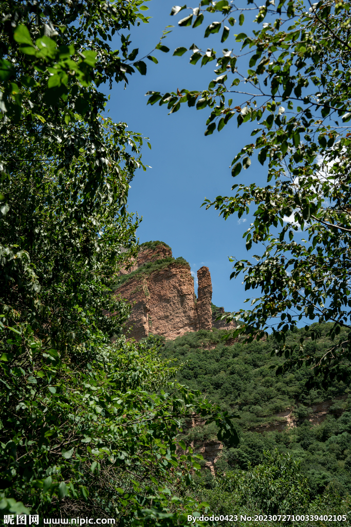 山区风景