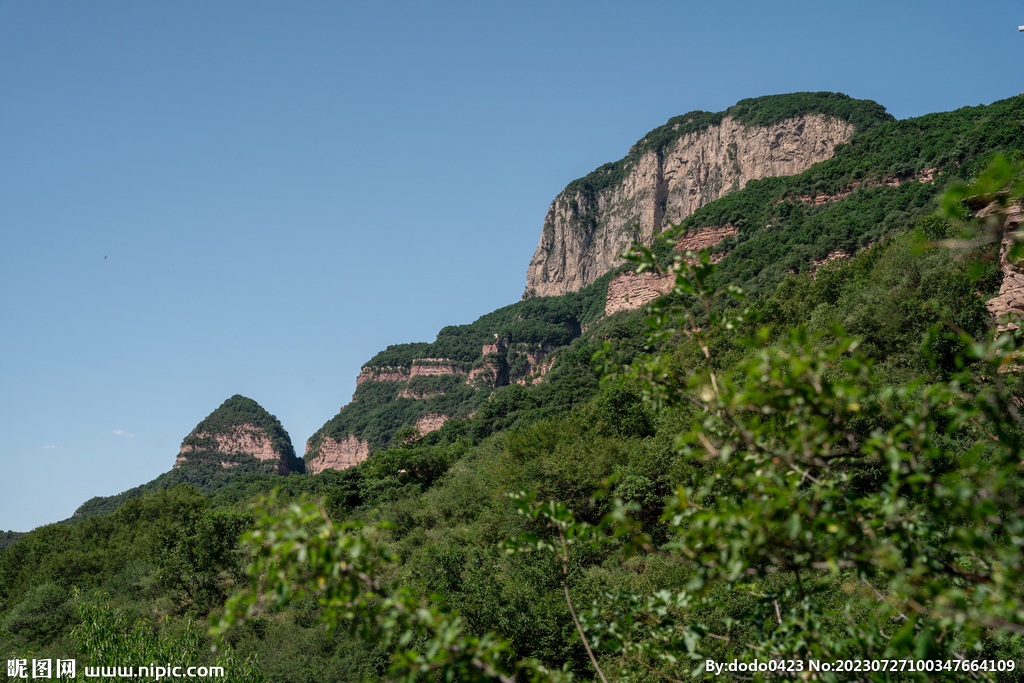 山区风景