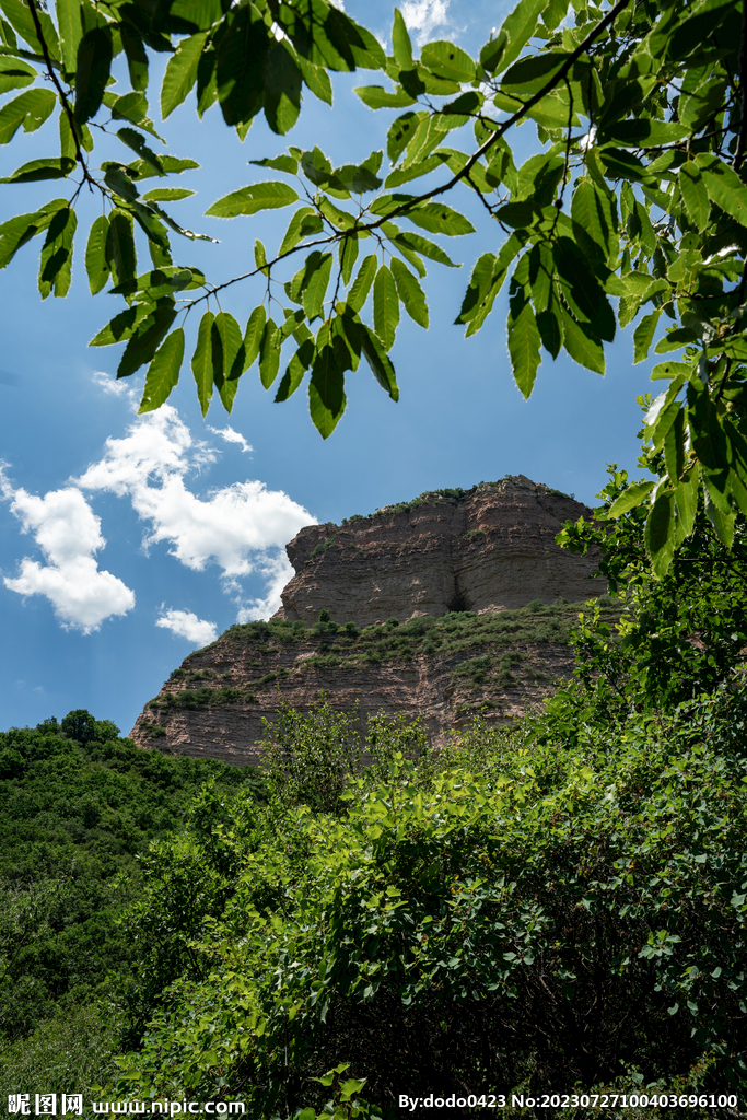 山区风景