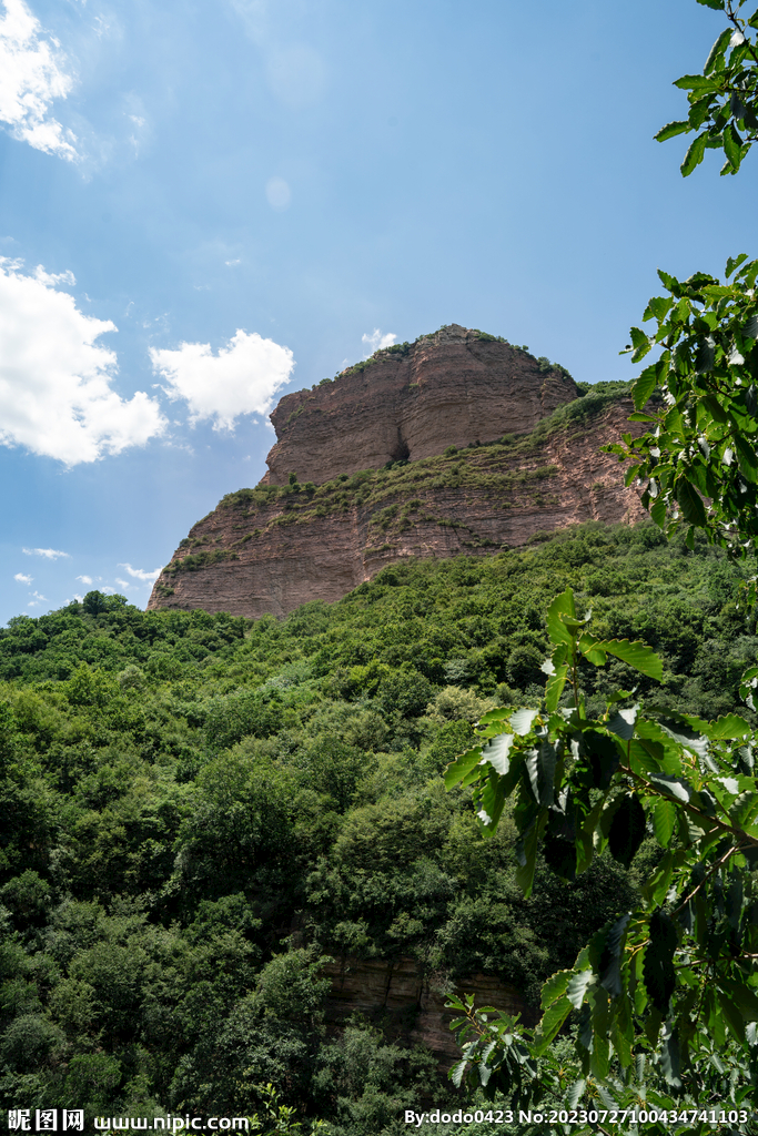 山区风景