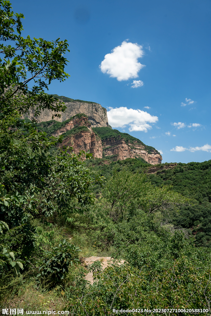 山区风景