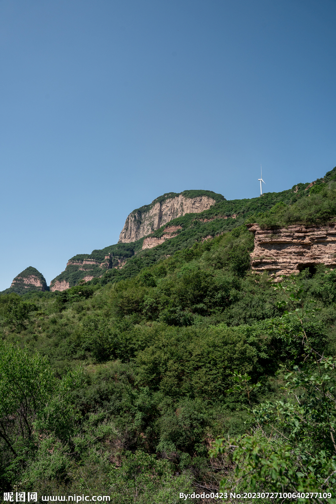 山区风景