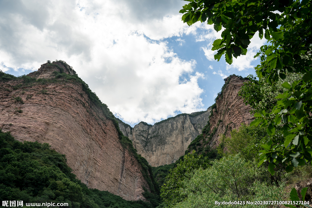 山区风景
