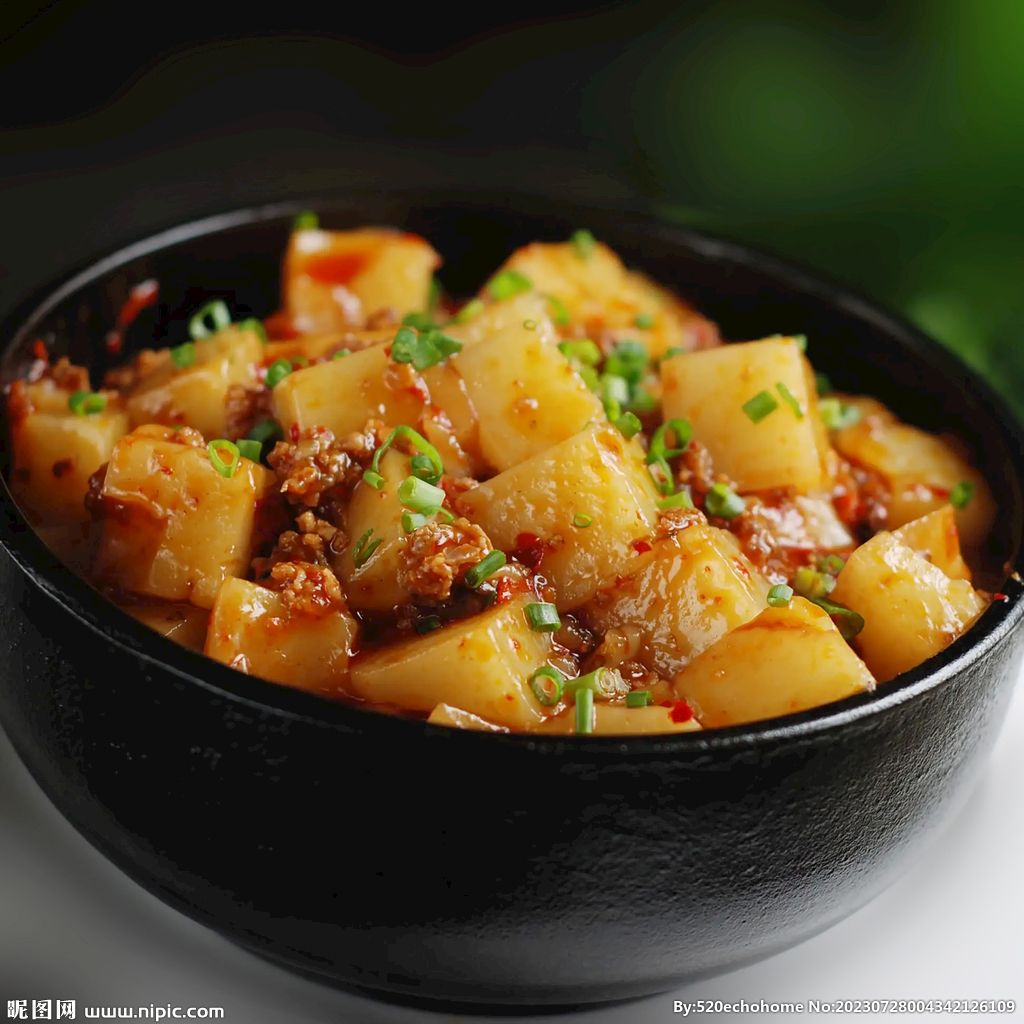 湖南米豆腐