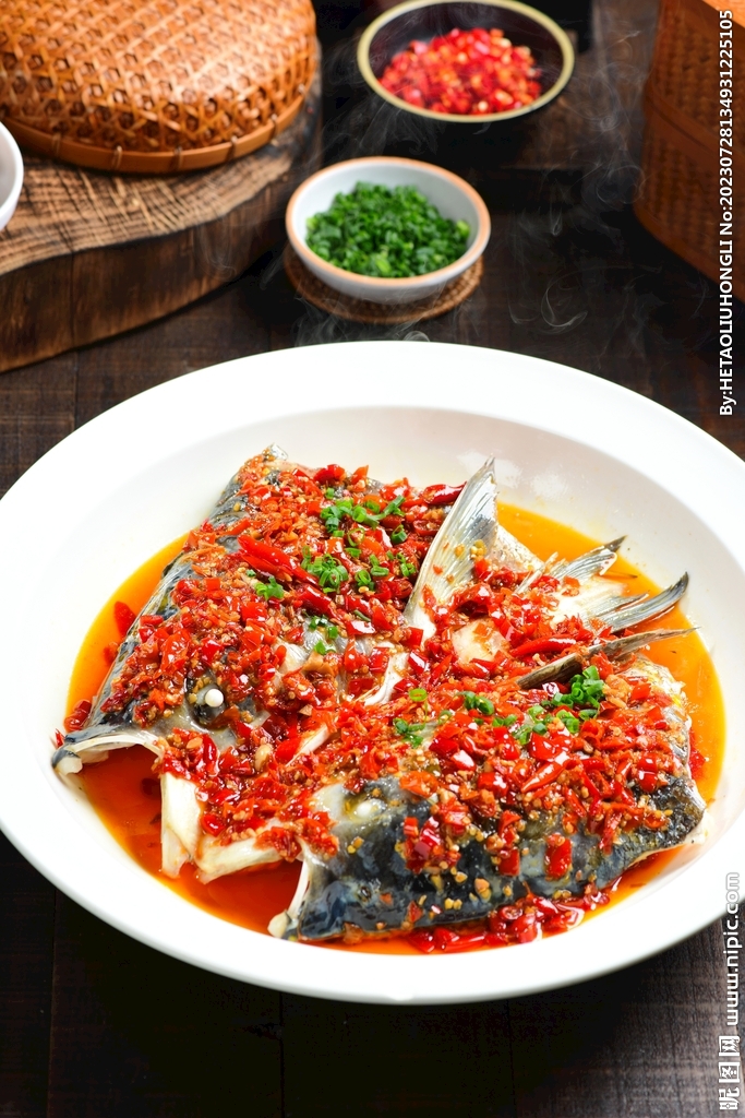 剁椒鱼头