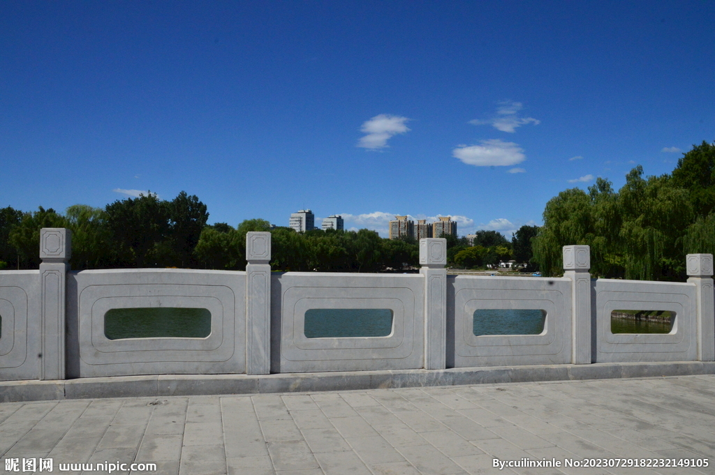 公园风景