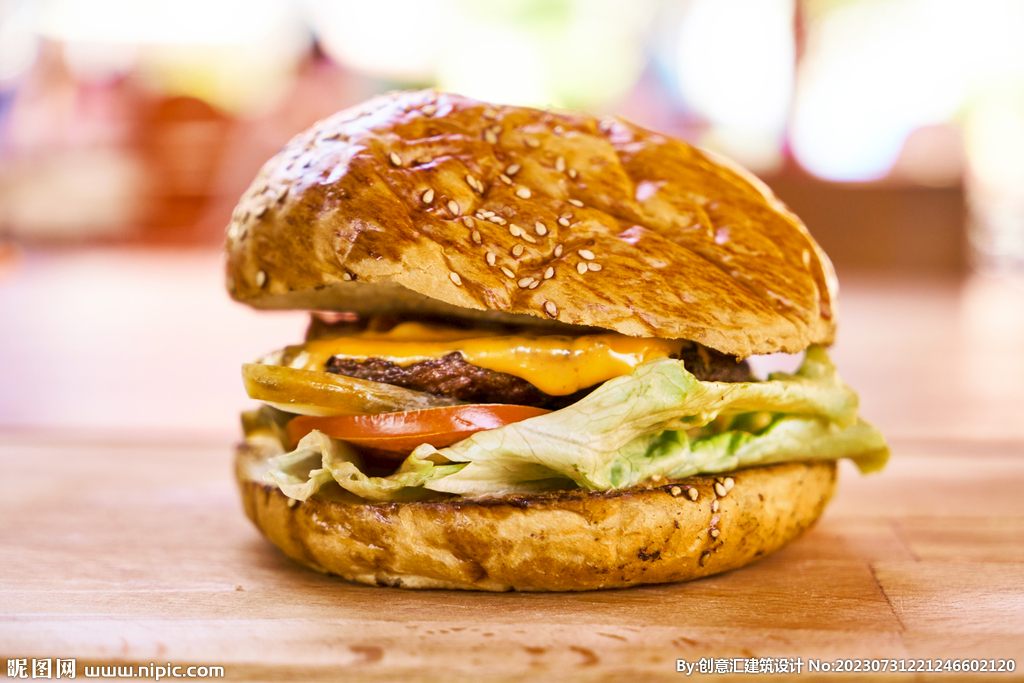 汉堡包