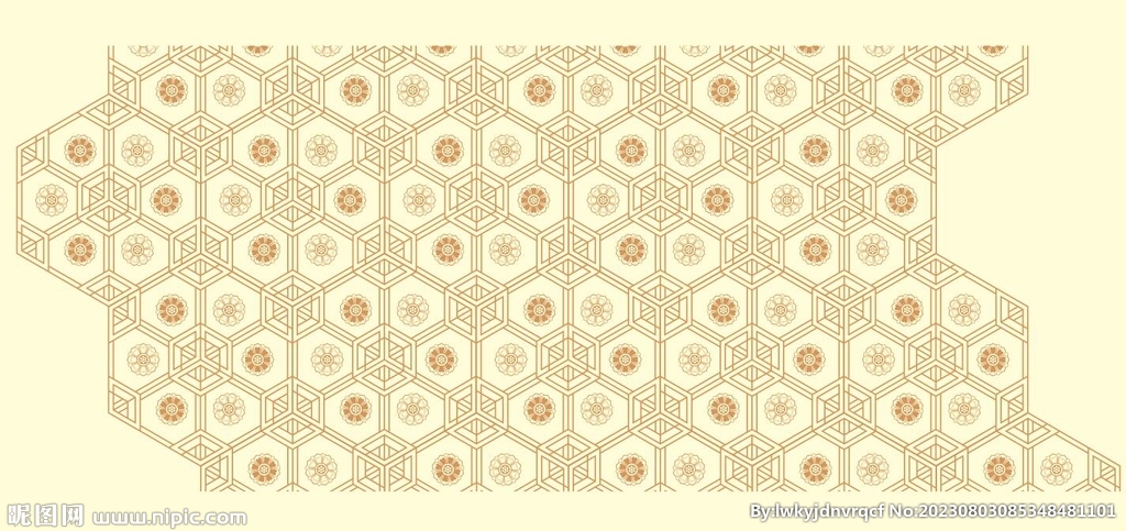 无限连纹底纹图片