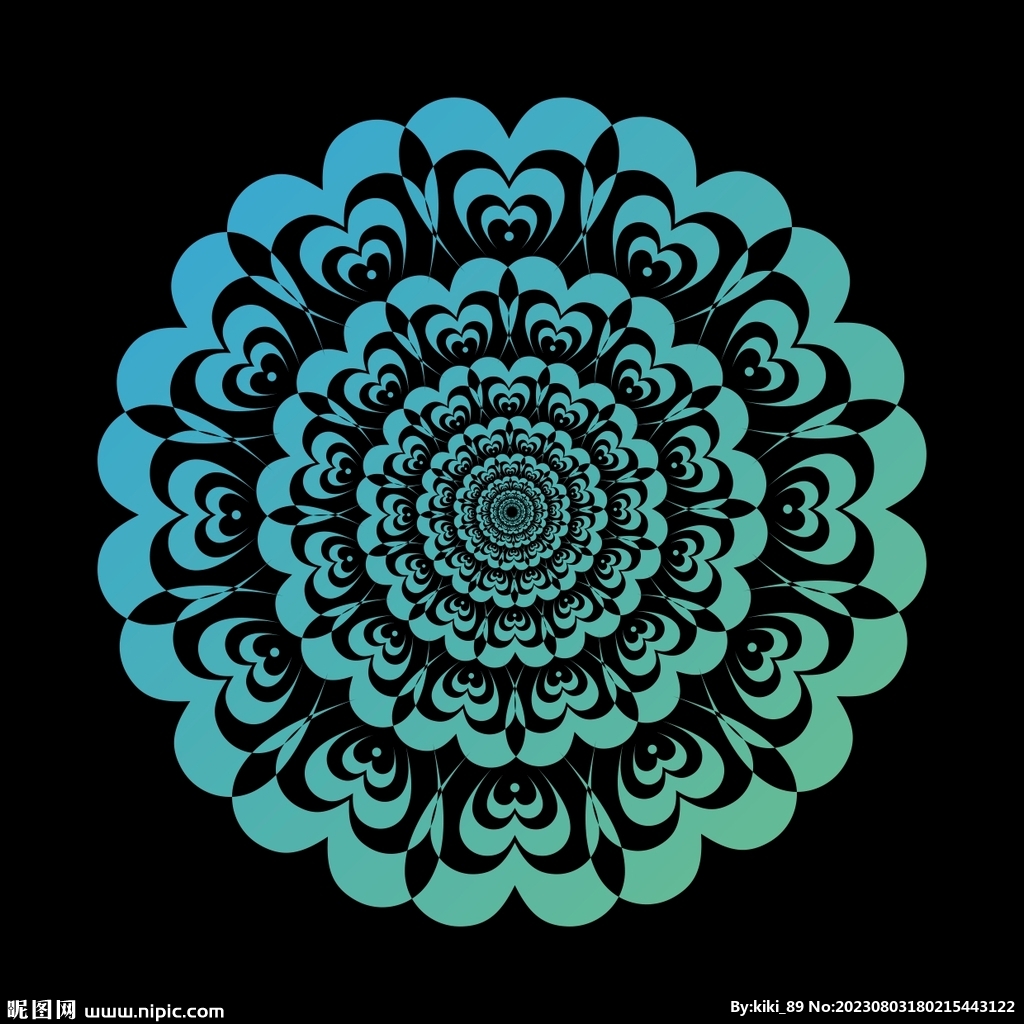 花纹