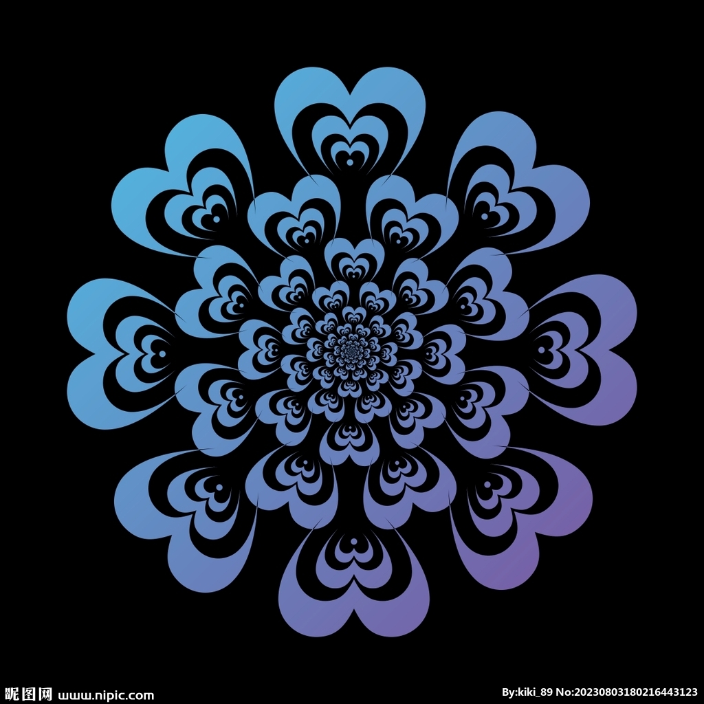 花纹