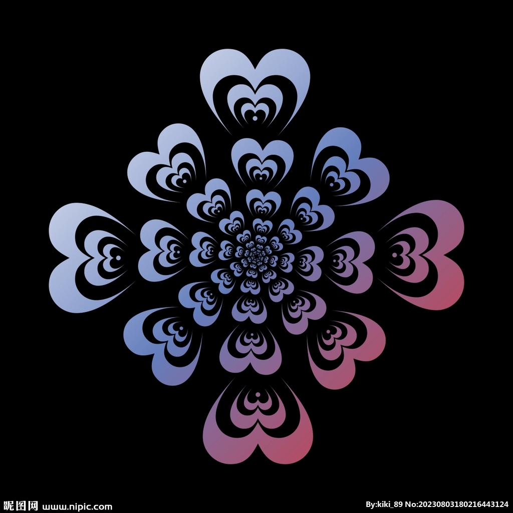 花纹