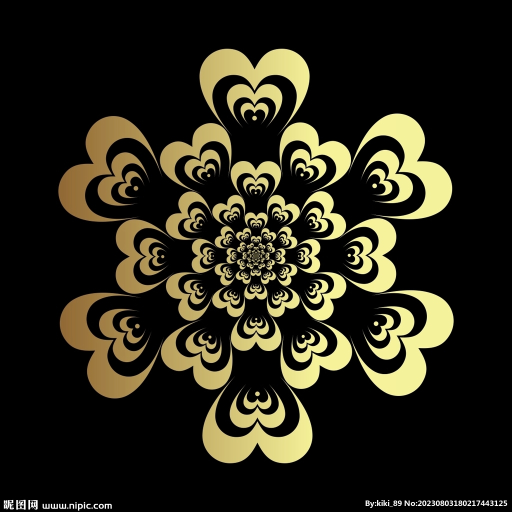 花纹