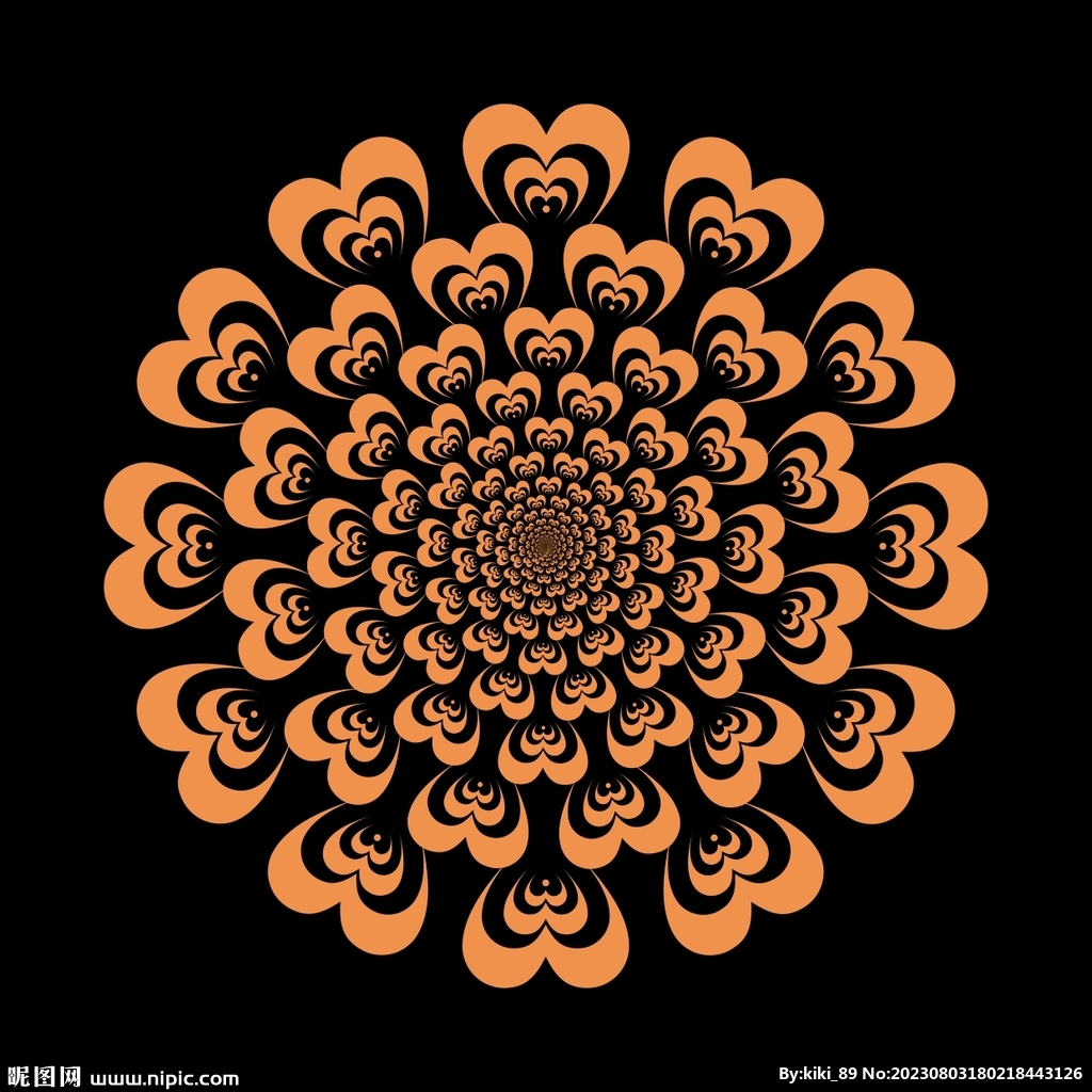 花纹