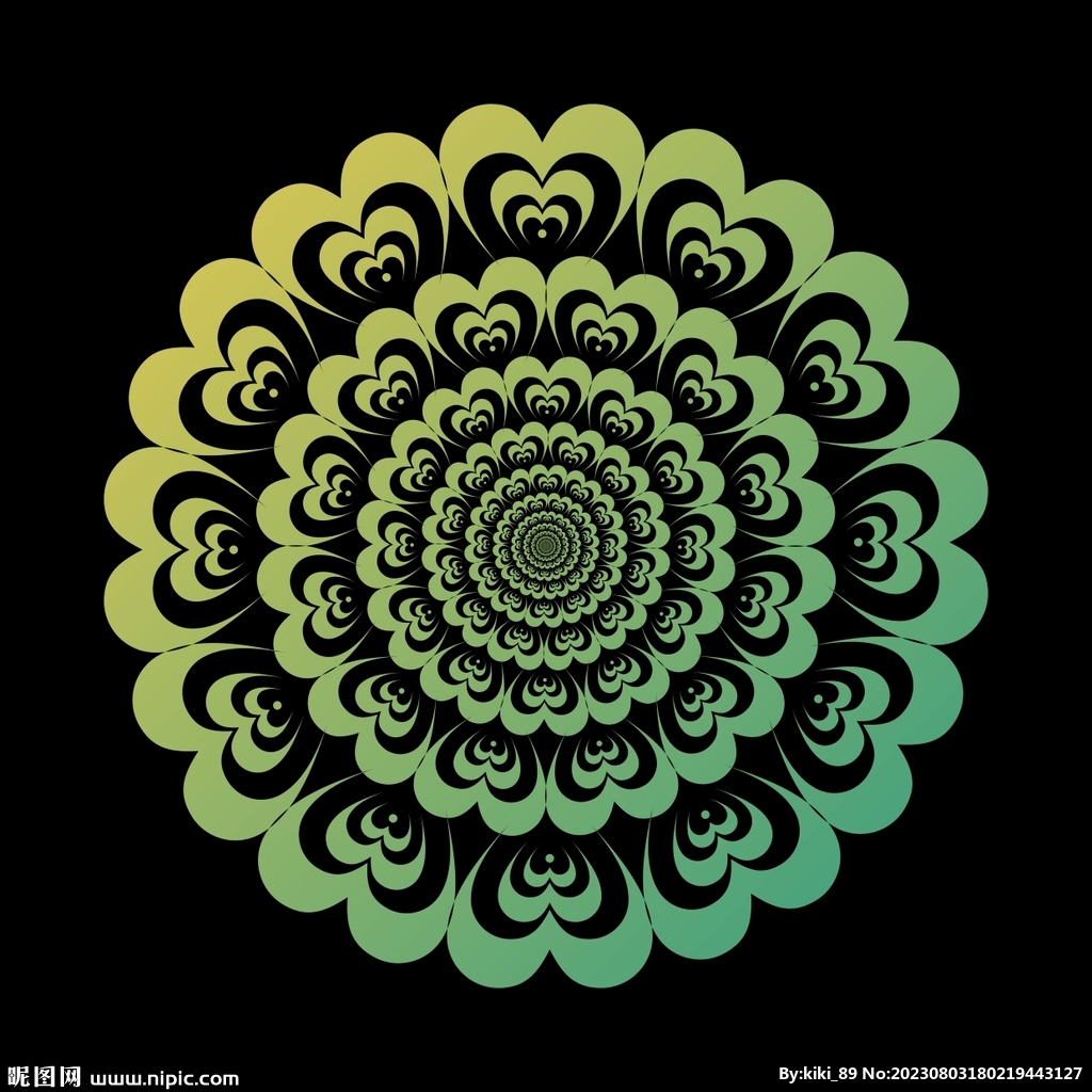 花纹
