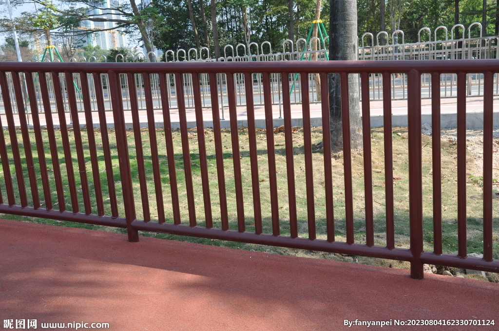 护栏铁栏