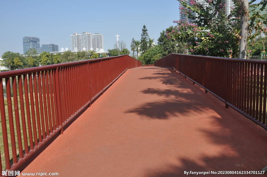 河道桥梁护栏铁栏