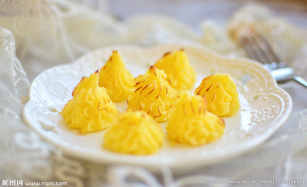 焗土豆泥