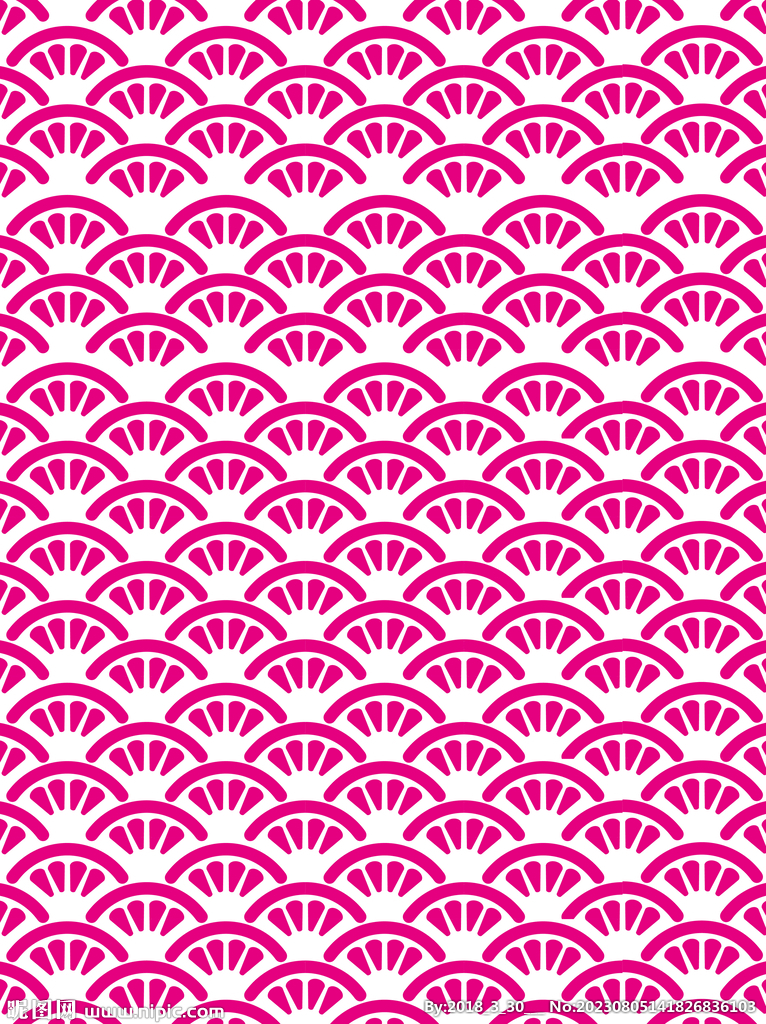 弧形背景祥云底纹